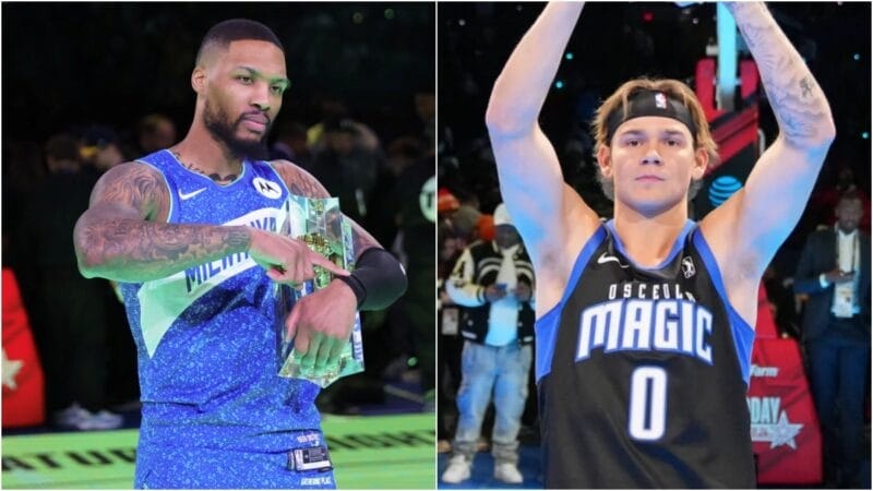 Lillard, McClung bảo vệ thành công chức vô địch All-Star