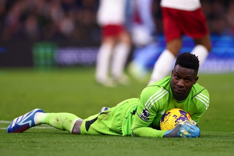 Onana góp công không nhỏ giúp Man United đánh bại Aston Villa.