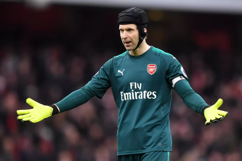 Cech hy vọng Arsenal sẽ đoạt ngôi vương 