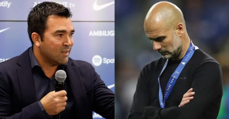 Deco cho rằng Pep kế thừa và phát huy tối ưu chứ không làm cách mạng ở Barca