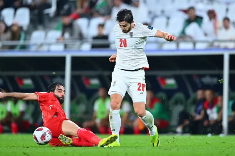 Dự đoán tỷ số Iran vs Qatar: Phế truất nhà Vua