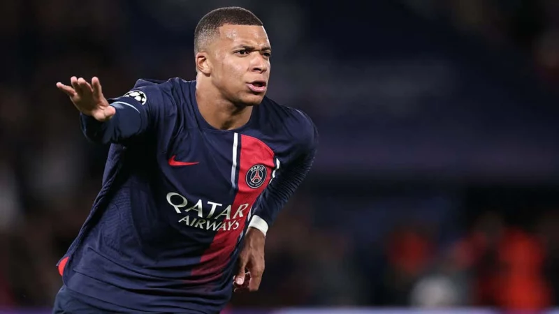 Mbappe duy trì hiệu suất làm bàn khủng từ mùa trước