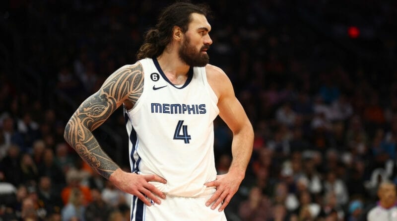 Grizzlies chia tay ‘Aquaman’ Steven Adams