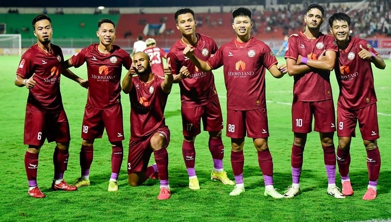 HLV Bùi Đoàn Quang Huy: ‘Bình Định chỉ là đội tầm trung, khó vô địch V-League’