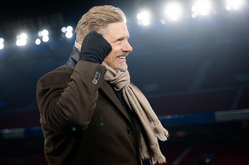 Schmeichel đánh giá rất cao Hojlund.