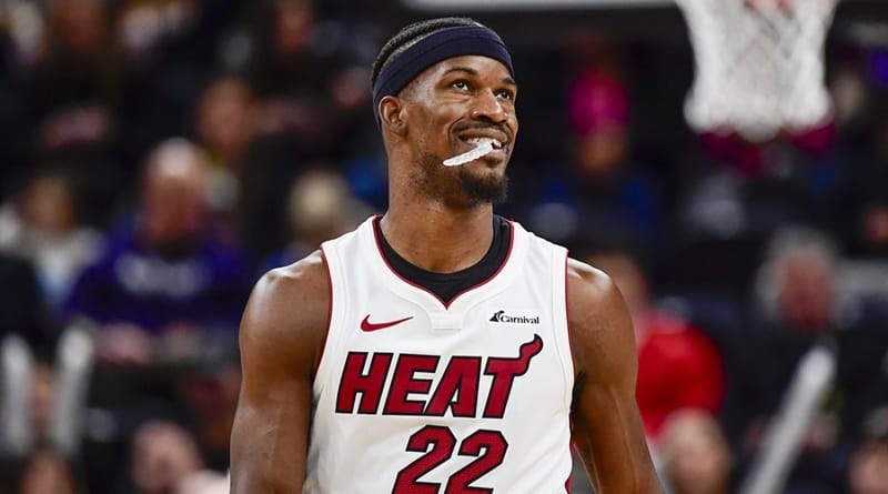 Người thân qua đời, Jimmy Butler được Heat cho nghỉ phép