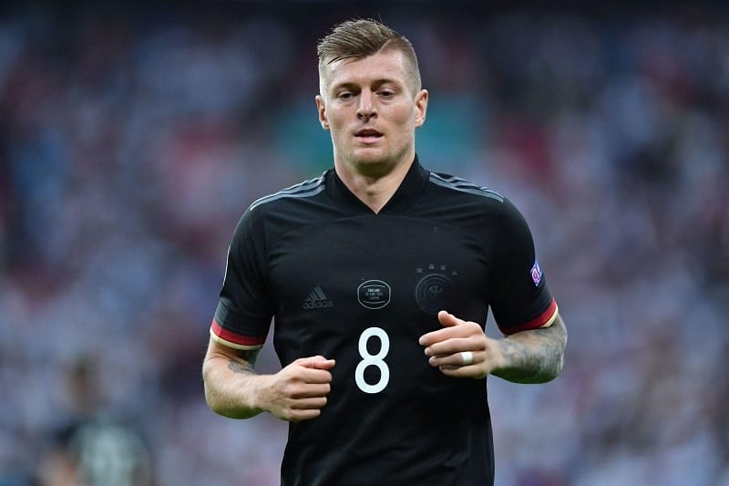 Toni Kroos sẽ tham dự VCK Euro 2024.