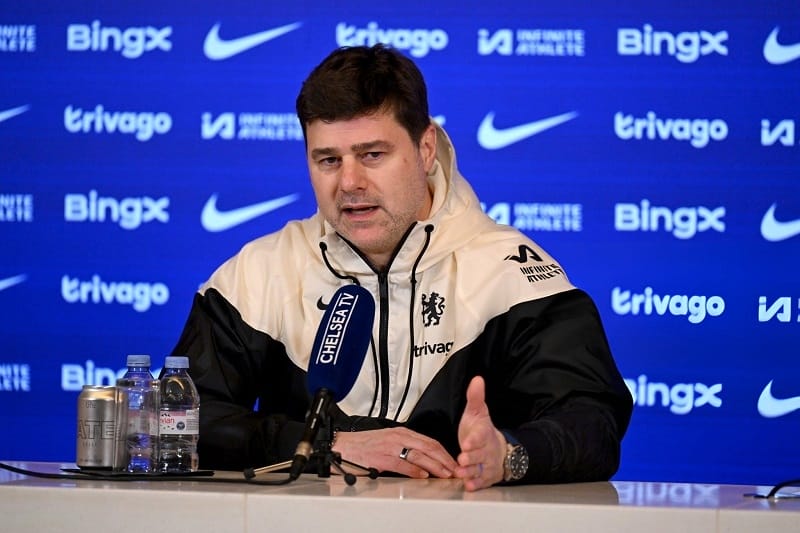 HLV Pochettino cho rằng Liverpool có tỷ lệ thắng cao hơn Chelsea.