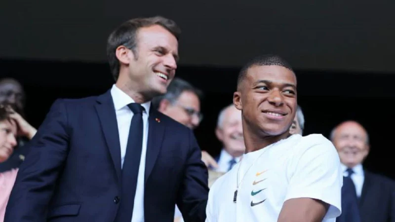 Tổng thống Pháp từng thuyết phục thành công Mbappe ở lại PSG