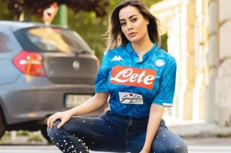 Saulino là fan của CLB Napoli