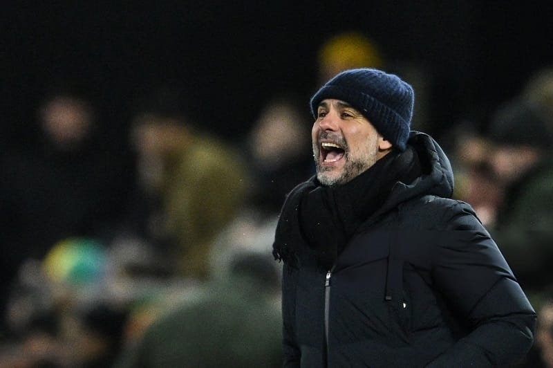 Pep Guardiola bất ngờ khi các đội khác đánh giá cao League Cup.