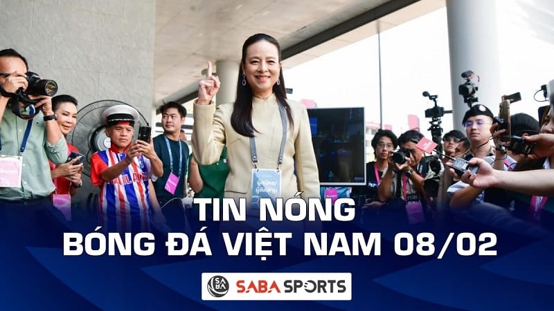 Tin nóng bóng đá Việt Nam hôm nay ngày 08/02: Madam Pang đi vào lịch sử bóng đá châu Á