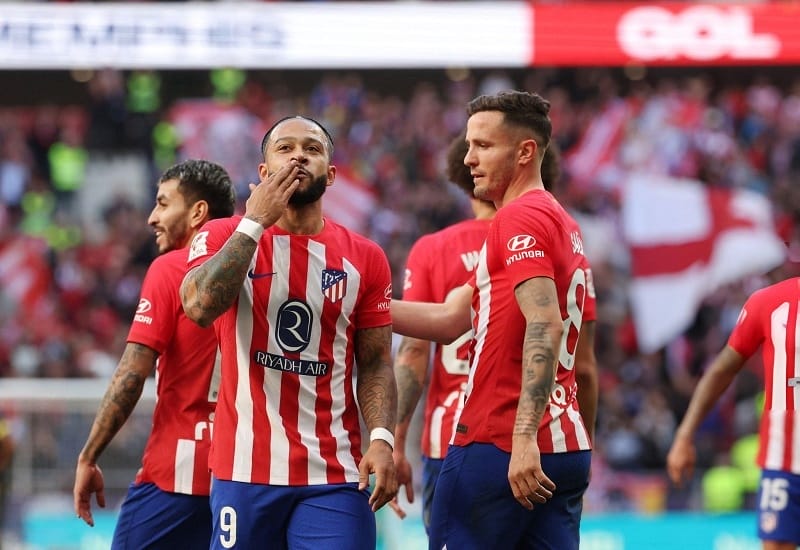 Atletico Madrid đang không có được sự ổn định.