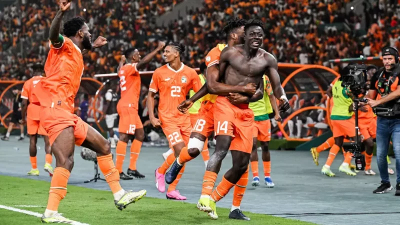 Liệu Bờ Biển Ngà có phải "chân mệnh thiên tử" của AFCON năm nay? 