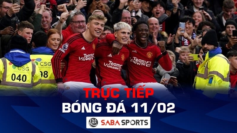 Trực tiếp bóng đá hôm nay 11/02: Arsenal và Man United ra sân, đại chiến chung kết AFCON