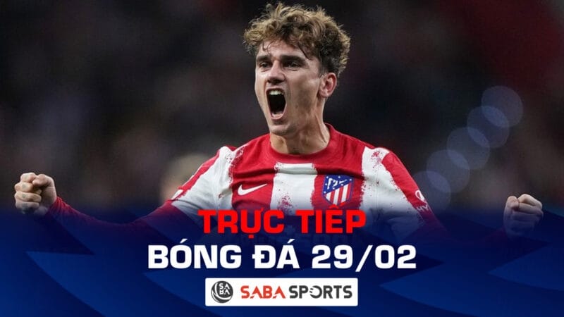 Trực tiếp bóng đá hôm nay ngày 29/02: Bán kết cúp nhà Vua, Al Nassr dễ thở 