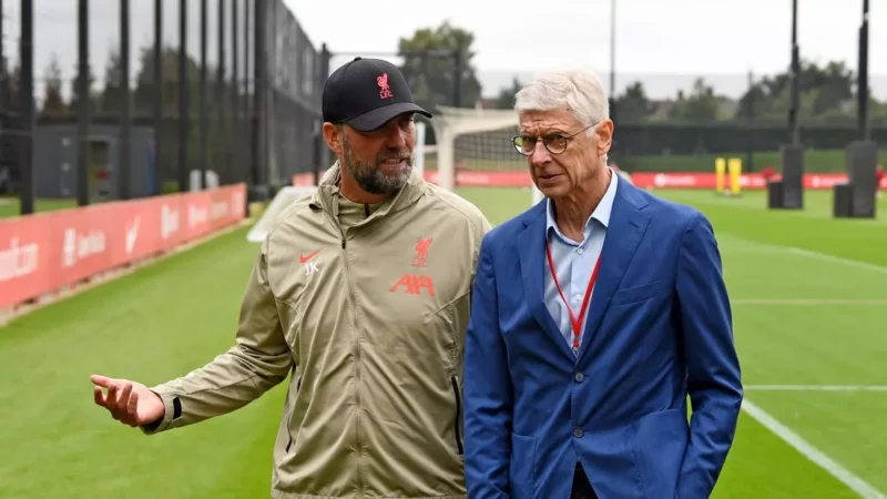 Wenger: ‘Rồi Klopp sẽ hối tiếc’