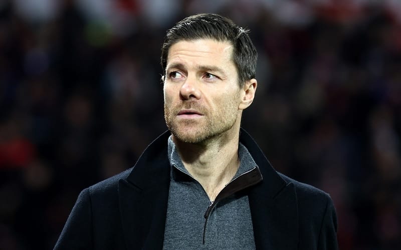 Xabi Alonso gây ấn tượng tại Leverkusen