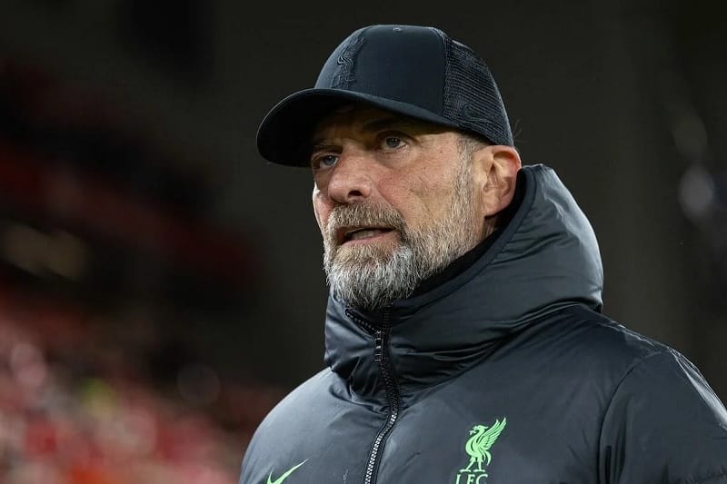 Huyền thoại Liverpool nêu tên người kế nhiệm Klopp 