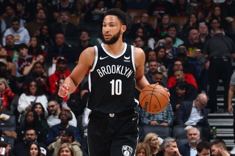 Ben Simmons (Brooklyn Nets)