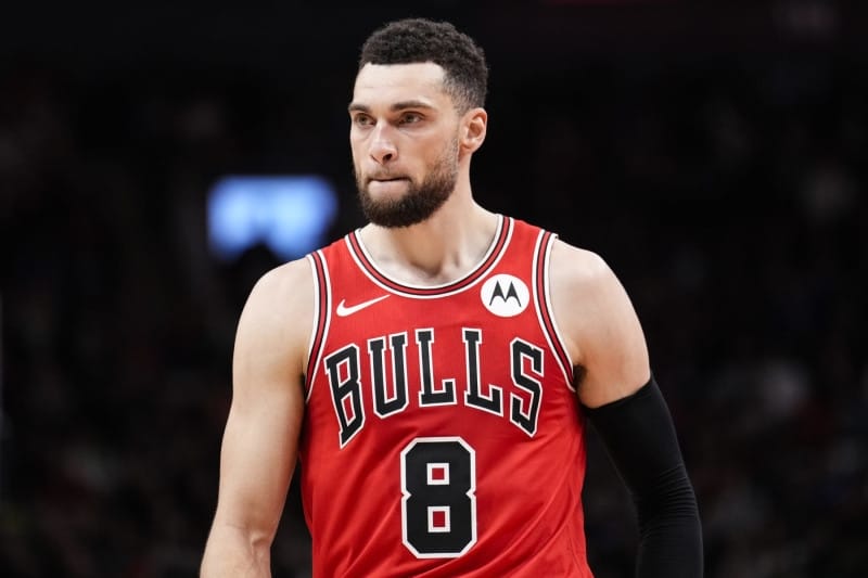 Zach LaVine (Chicago Bulls)