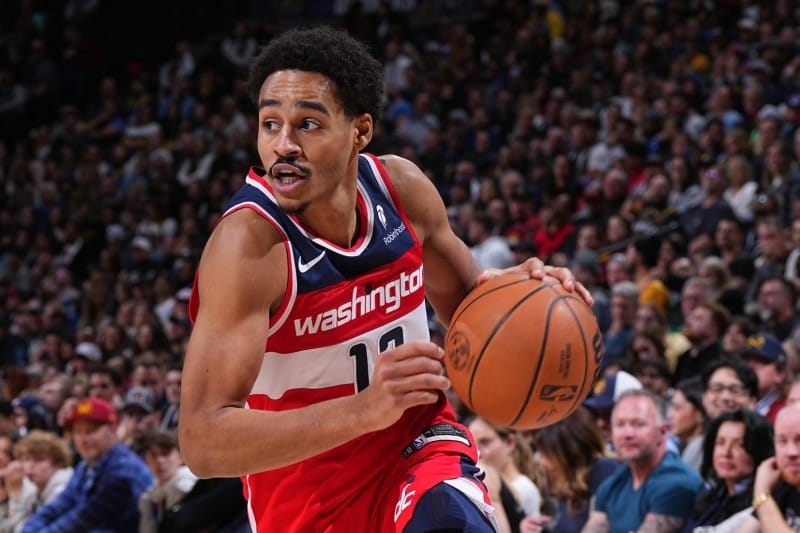 Jordan Poole (Washington Wizards)