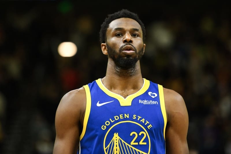 Andrew Wiggins (Golden State Warriors)