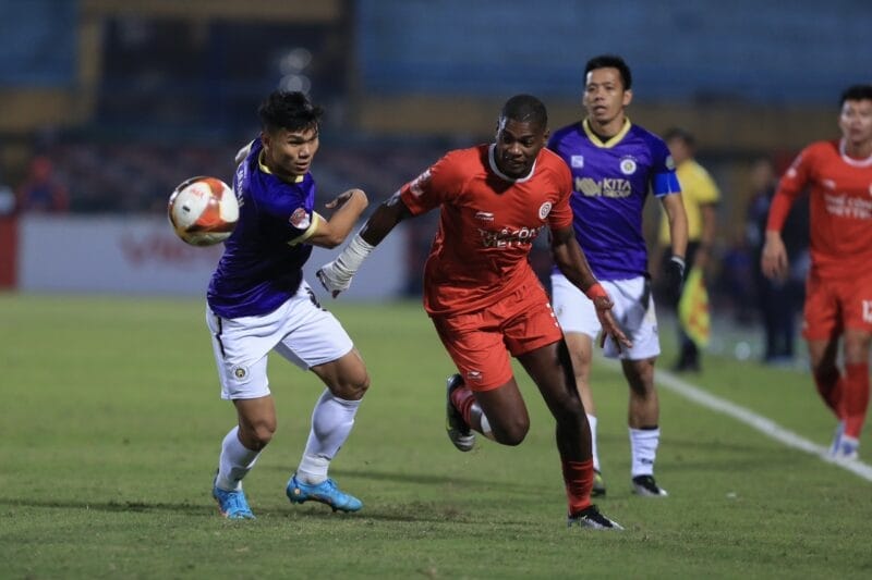 Chất lượng V-League bị chê