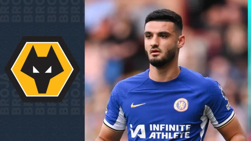 Wolves nằm trong số những đội ở Premier League theo đuổi Broja