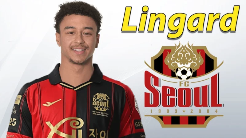 Lingard khả năng cao sẽ gia nhập FC Seoul