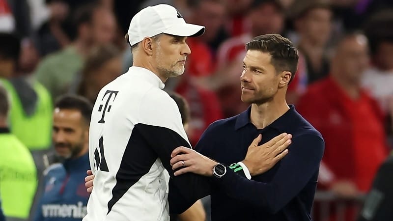 Liệu có một sự hoán đổi công việc giữa Tuchel và Alonso?