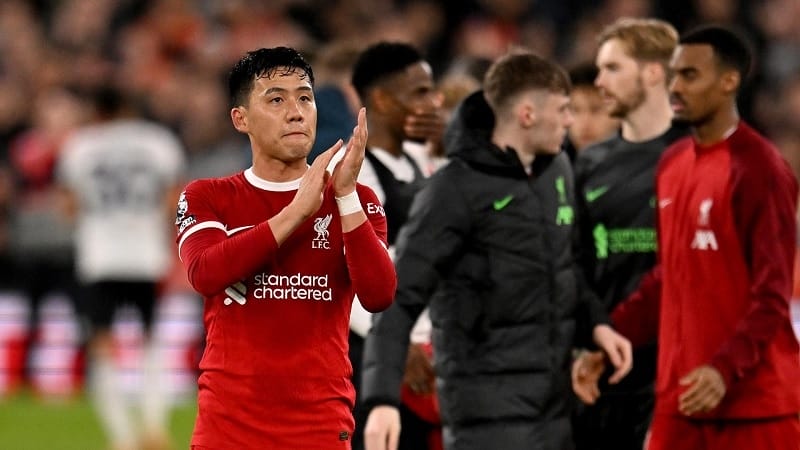 Endo quyết tâm giành danh hiệu đầu tiên cùng Liverpool