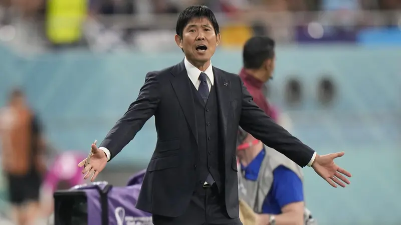 Nhật Bản sớm rời Asian Cup 2023, HLV Hajime Moriyasu sẽ bị sa thải?