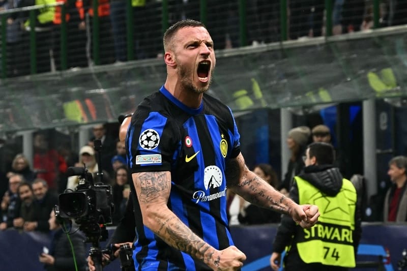 Arnautovic mang về chiến thắng cho Inter