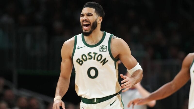 Jayson Tatum: 'Tôi là cầu thủ hay nhất NBA'