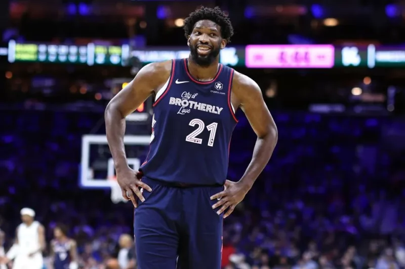 Chủ tịch 76ers bày tỏ sự lạc quan về chấn thương của Joel Embiid.