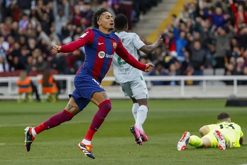 Kết quả bóng đá Barcelona vs Getafe