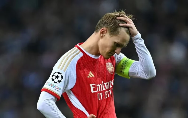 Kết quả bóng đá Porto vs Arsenal