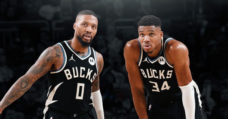 Lillard mong Bucks được như Celtics, trải lòng về Antetokounmpo