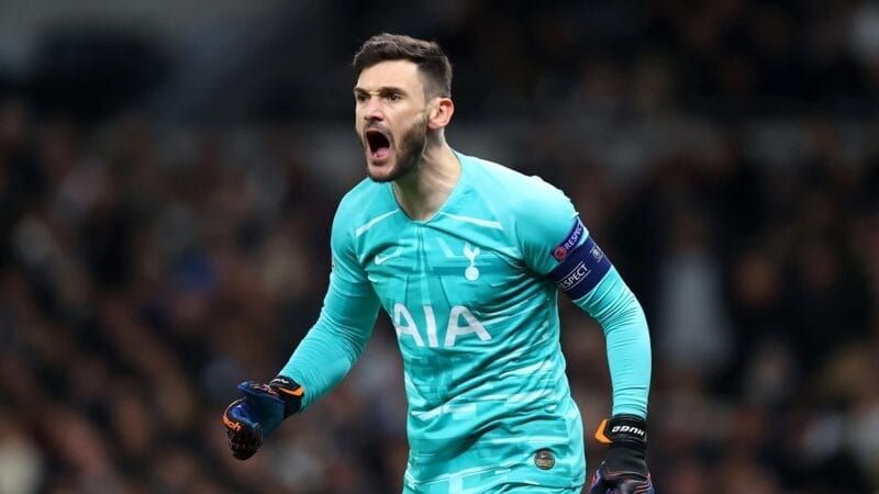 Hugo Lloris chưa từng có danh hiệu cùng với Tottenham