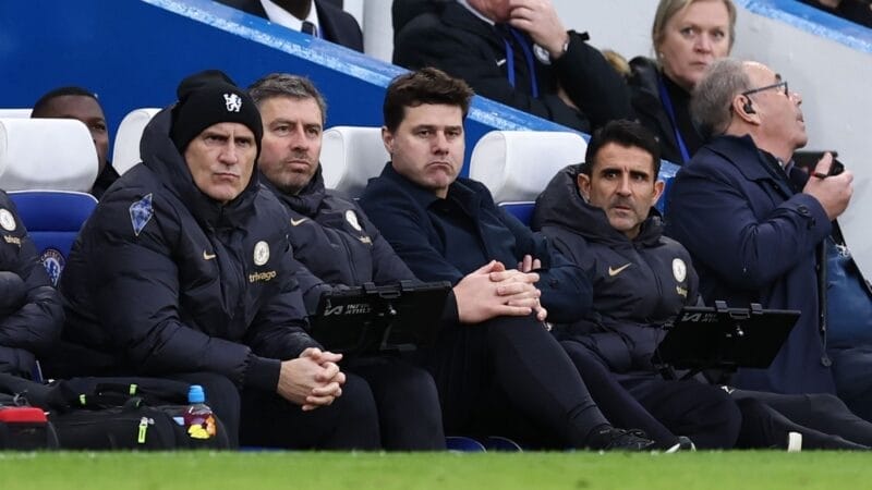 HLV Pochettino chưa thể giúp Chelsea cải thiện