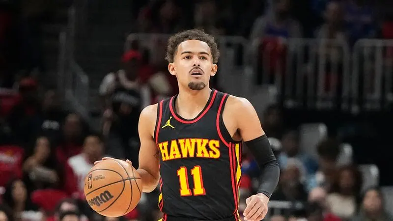 NBA: Sao Atlanta Hawks bị phạt nặng vì phỉ báng trọng tài