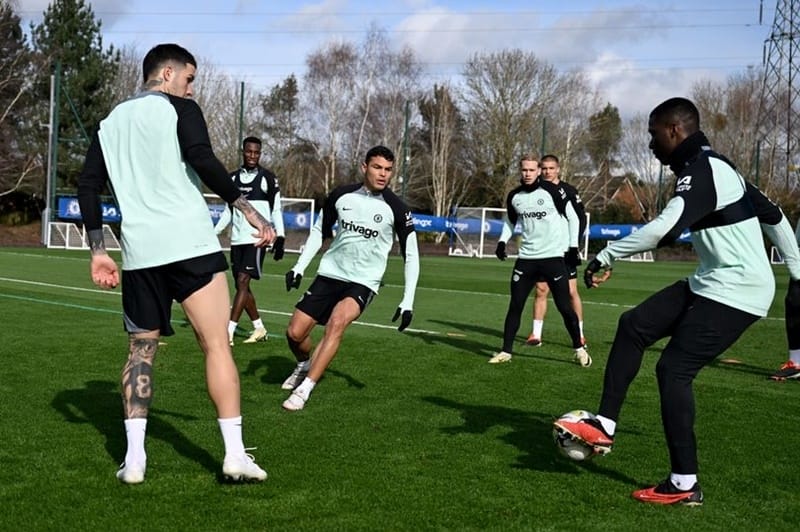 Bão chấn thương càn quét đội hình Chelsea trước chung kết Carabao Cup