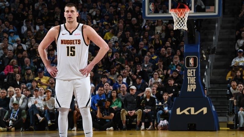 Những con số xoay quanh 3 triple-double liên tiếp của Nikola Jokic