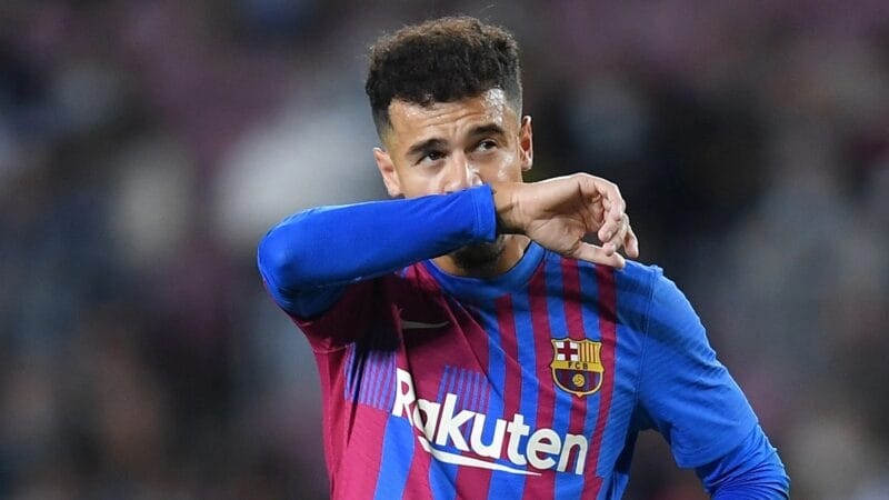 Coutinho thừa nhận bất ngờ về thời gian khoác áo Barcelona