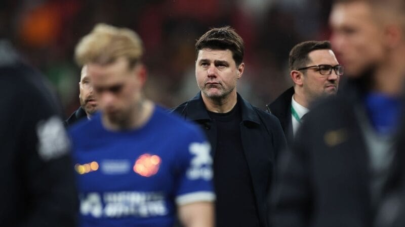 HLV Pochettino nói thẳng lý do khiến Chelsea thua chung kết