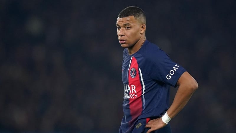 Mbappe chuẩn bị rời PSG