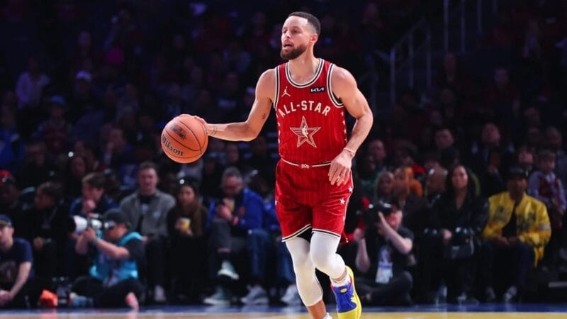 Stephen Curry chưa muốn dừng lại sự nghiệp bóng rổ