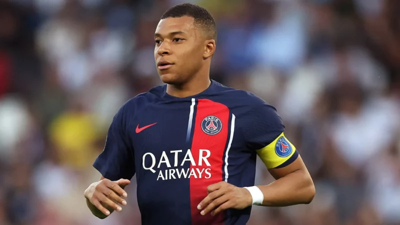 Gần như chắc chắn Mbappe sẽ rời PSG