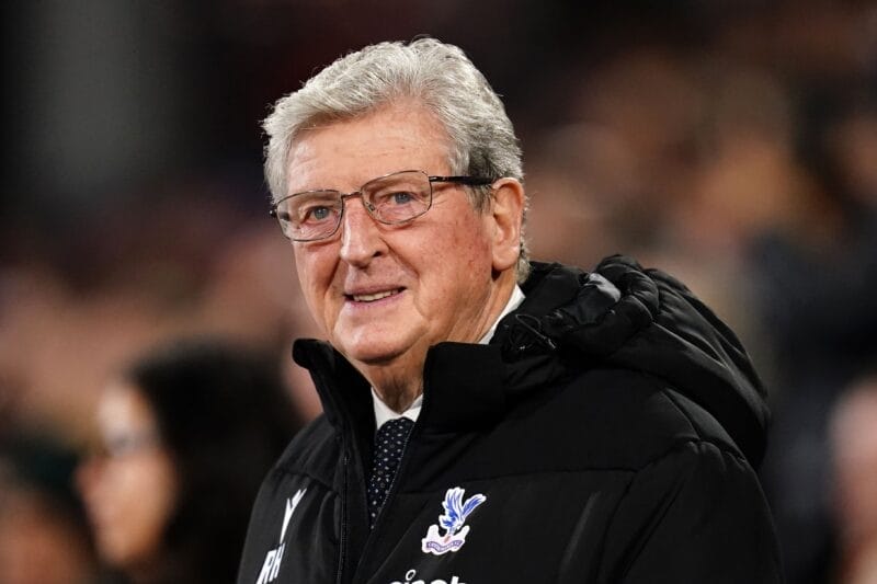 Crystal Palace có thể thay thế Roy Hodgson trên băng ghế chỉ đạo